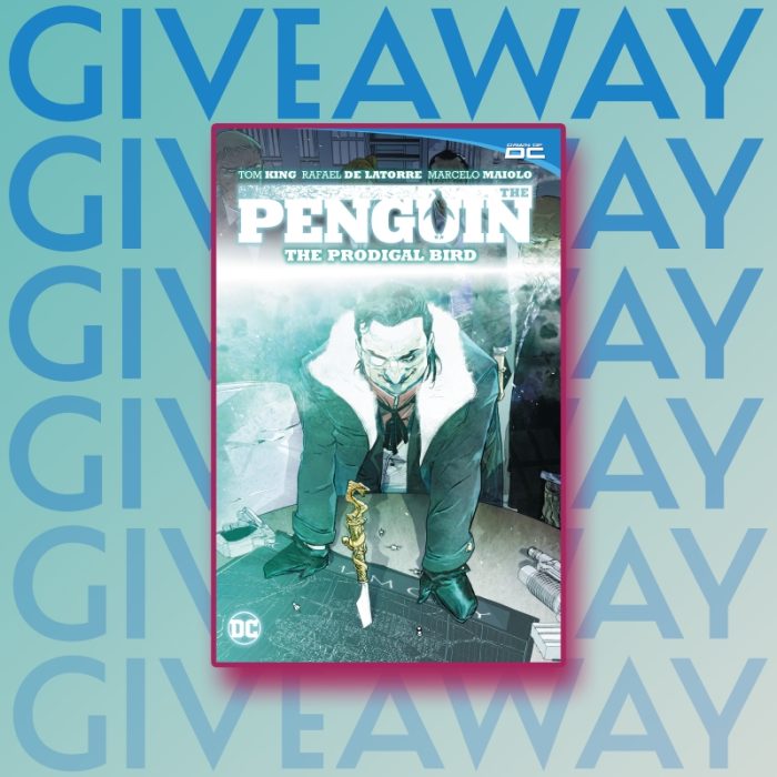 Διαγωνισμός: Κερδίστε ένα αντίτυπο του «Penguin Vol.1: The Prodigal Bird»