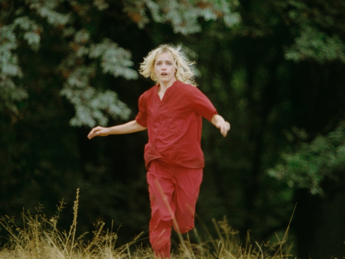 H Willa Fitzgerlad στο ρόλο της Lady στην ταινία «Strange Darling».