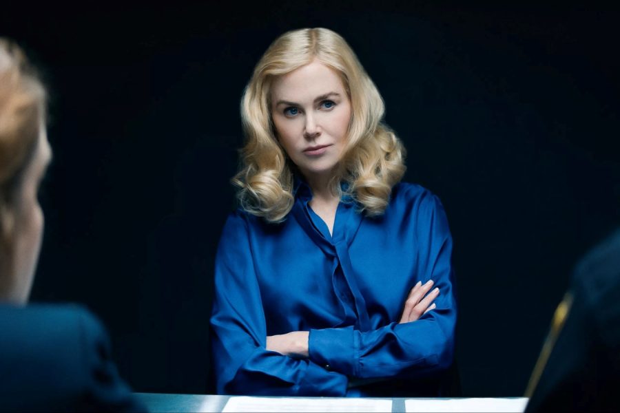 Η Nicole Kidman στη σειρά μυστηρίου του Netflix, «The Perfect Couple».
