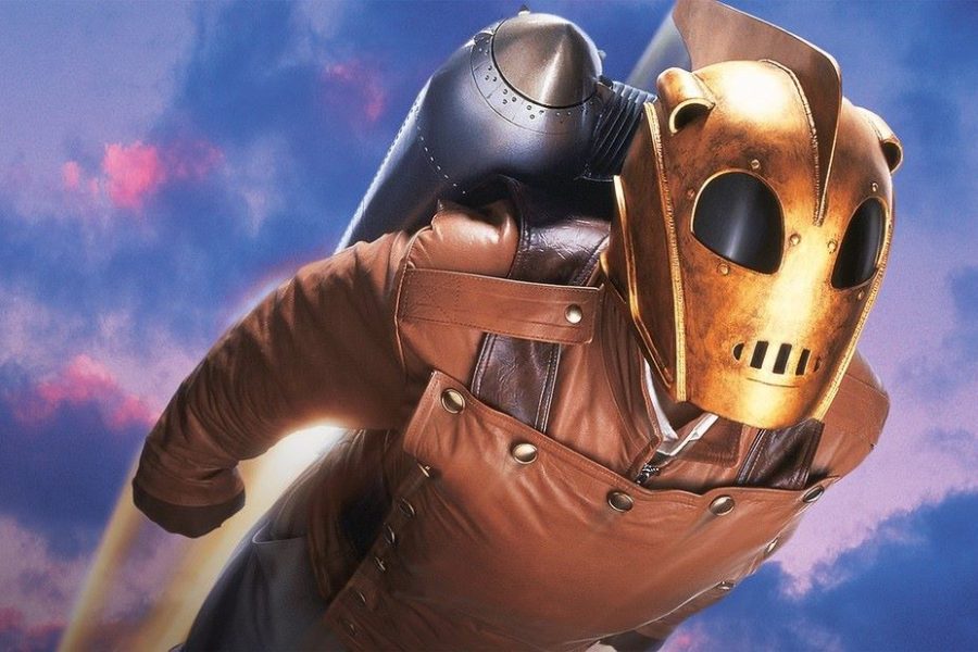 The Rocketeer – Director’s Cut #72