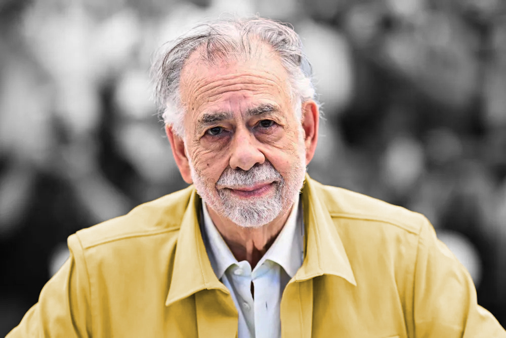 Ο Francis Ford Coppola.
