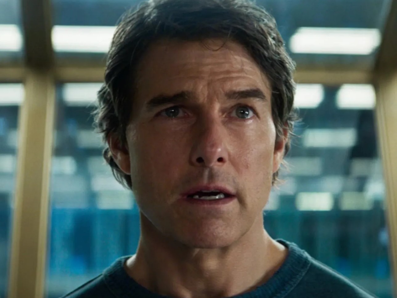 Ο Tom Cruise στο τρέιλερ του «Mission: Impossible - Final Reckoning».