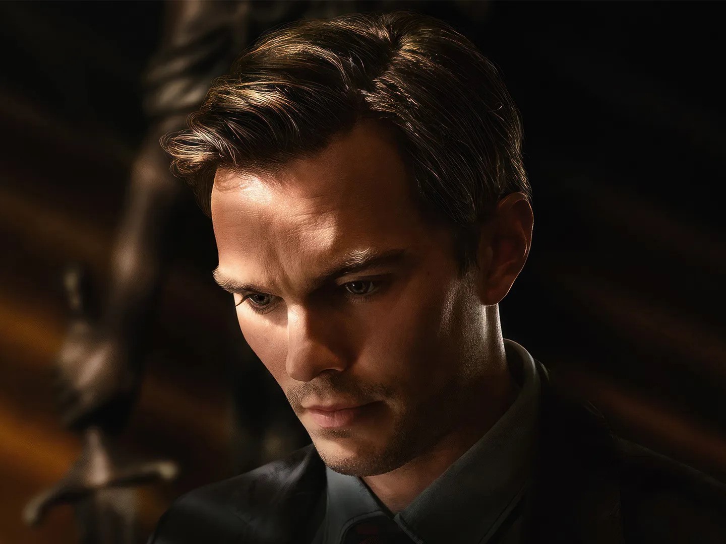 Ο Nicholas Hoult πρωταγωνιστεί στο «Juror #2» του Clint Eastwood.