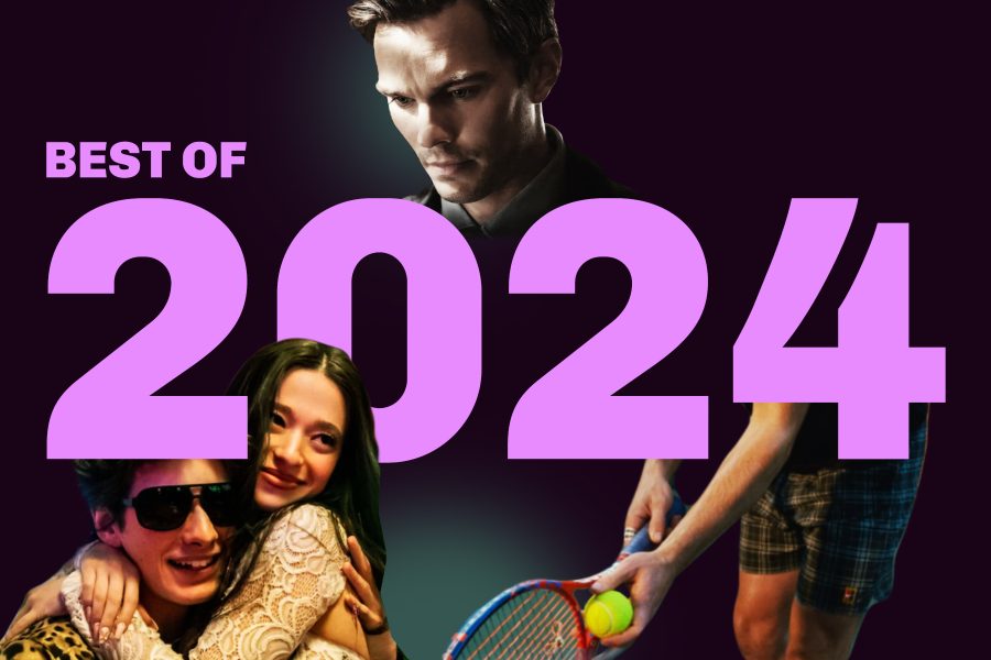 Ανασκόπηση 2024: Οι 10 καλύτερες ταινίες