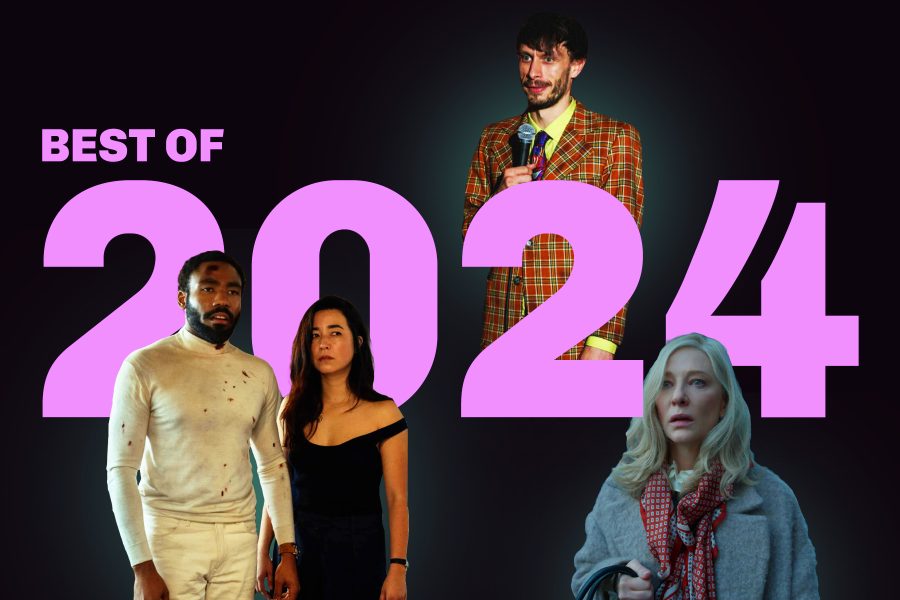 Ανασκόπηση 2024: Οι 10 καλύτερες τηλεοπτικές σειρές