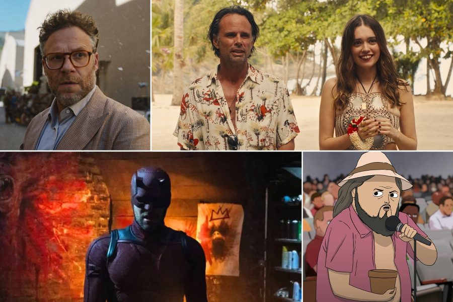 Οι σειρές που περιμένουμε να δούμε το 2025