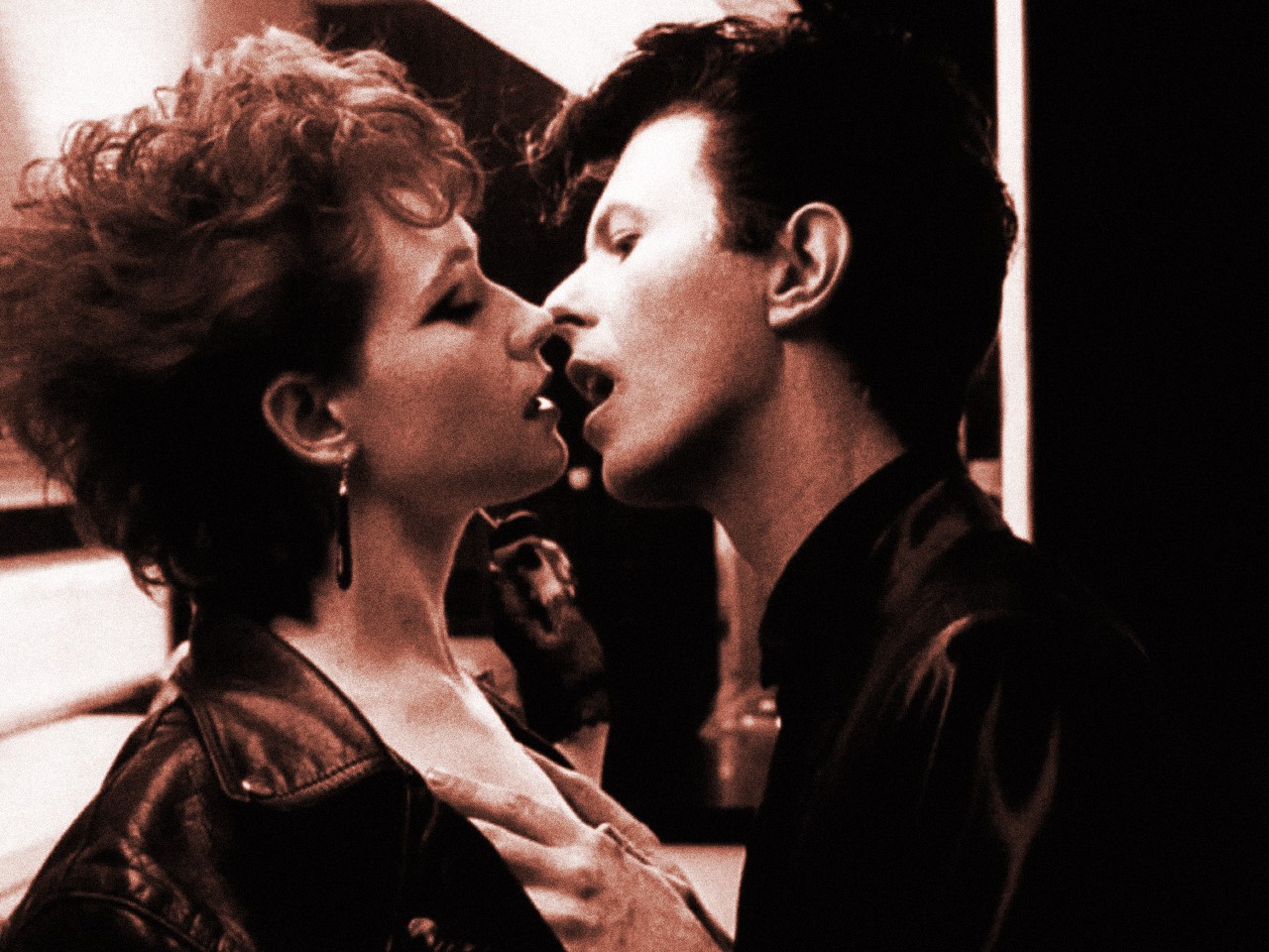 Στιγμιότυπο από την ταινία «The Hunger» του Tony Scott.