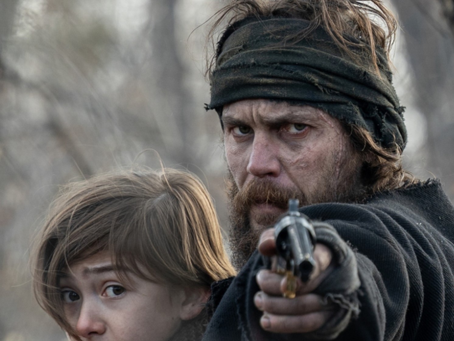 Η σειρά «American Primeval» φέρνει το γουέστερν ξανά στο προσκήνιο.