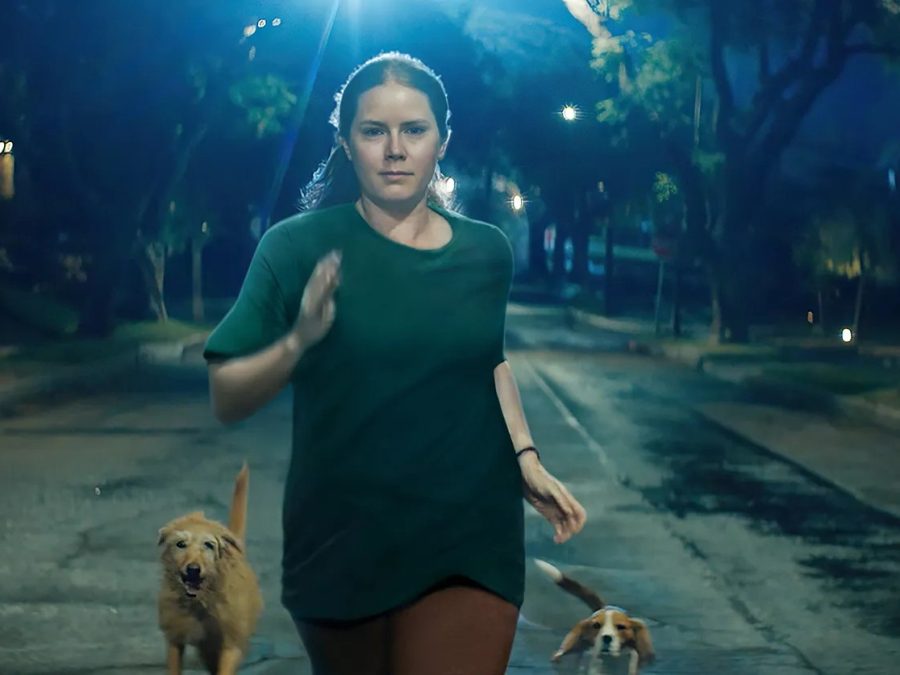 Η Amy Adams πρωταγωνιστεί στην ταινία «Nightbitch».