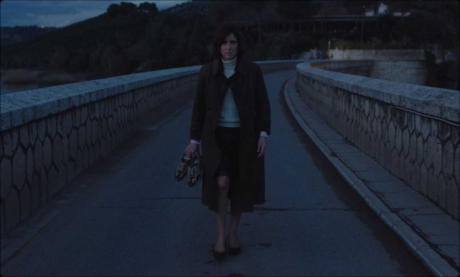 Στιγμιότυπο από την ταινία «Arcadia» του Γιώργου Ζώη.