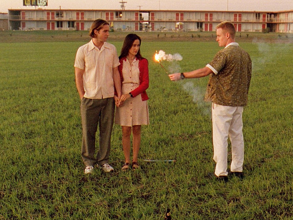 «Bottle Rocket», το σκηνοθετικό ντεμπούτο του Wes Anderson.