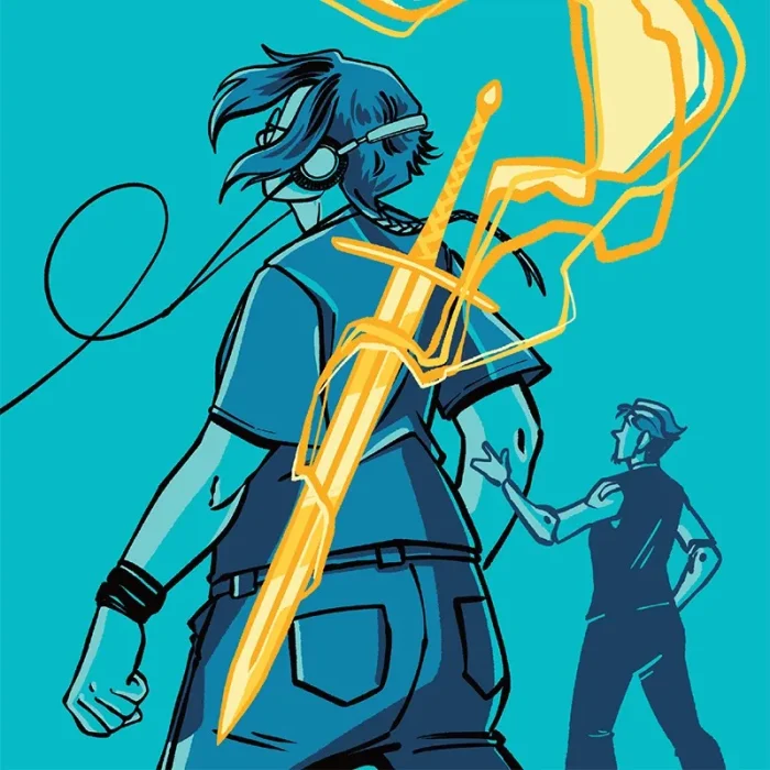 Gerard ή, το Σπαθί στην Πλάτη του