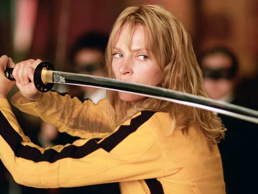 Η αιματηρή ποίηση του «Kill Bill»