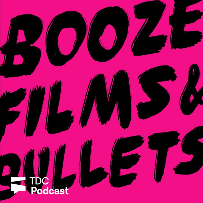 «Booze, Films & Bullets» ή αλλιώς, το νέο podcast του The Director’s Cut!