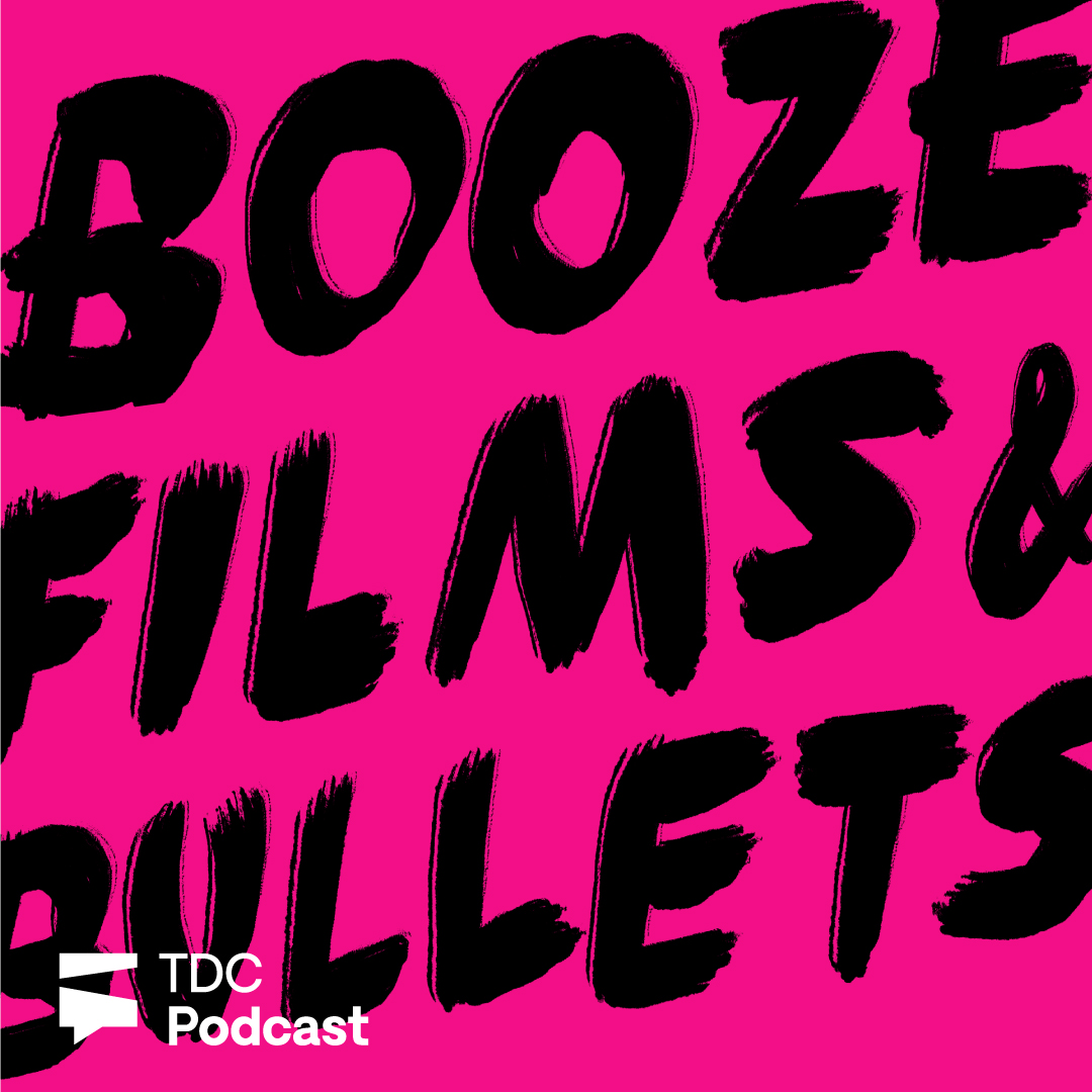 «Booze, Films & Bullets», το νέο podcast του The Director's Cut.