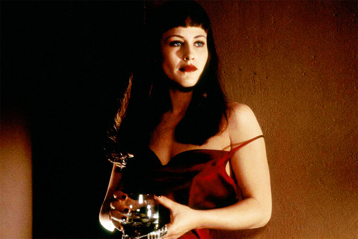 Η Patricia Arquette στην ταινία «Lost Highway» του David Lynch.
