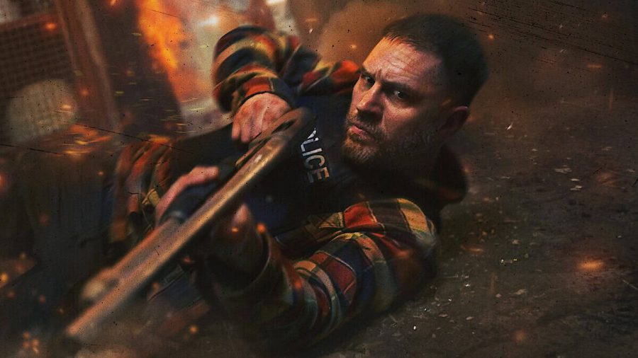Ο Tom Hardy πρωταγωνιστεί στο «Havoc» του Gareth Evans.