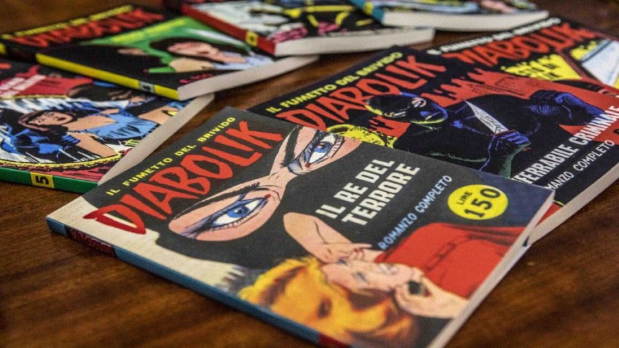 Οι ρίζες του giallo: Από τη λογοτεχνία τρόμου έως τα «σκοτεινά κόμικς»
