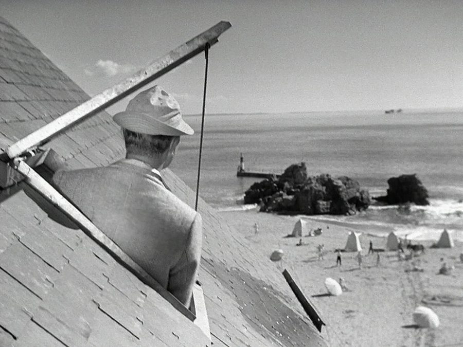 Monsieur Hulot’s Holidays – Director’s Cut #86