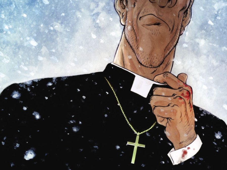 Habemus Bastard: Οι περιπέτειες ενός ανίερου “ιερέα”