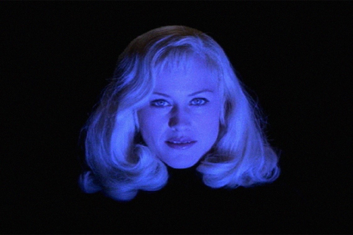 Η Patricia Arquette στην ταινία του David Lynch, «Lost Highway».