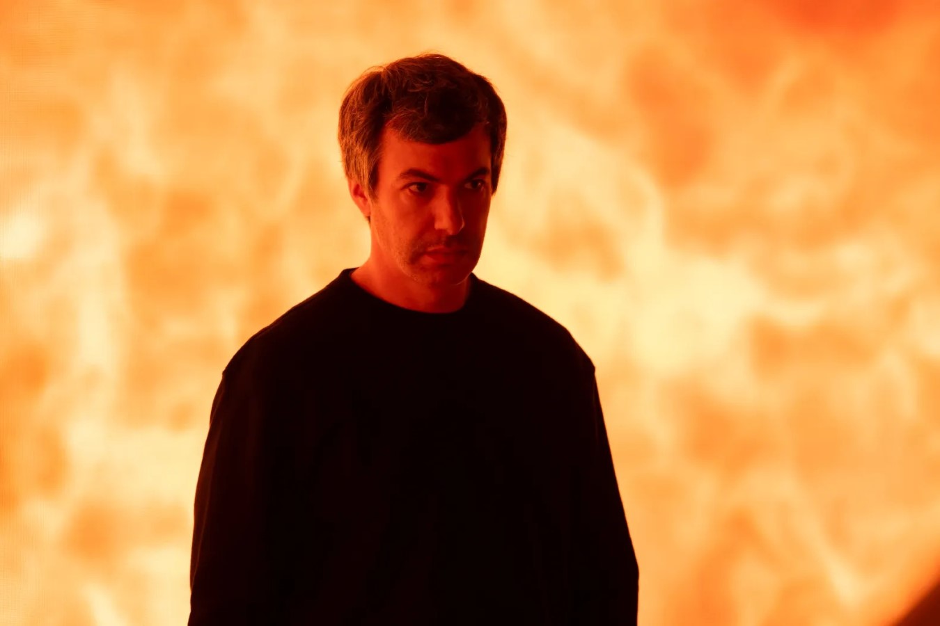 Ο Nathan Fielder στη δεύτερη σεζόν της σειράς «The Rehearsal».