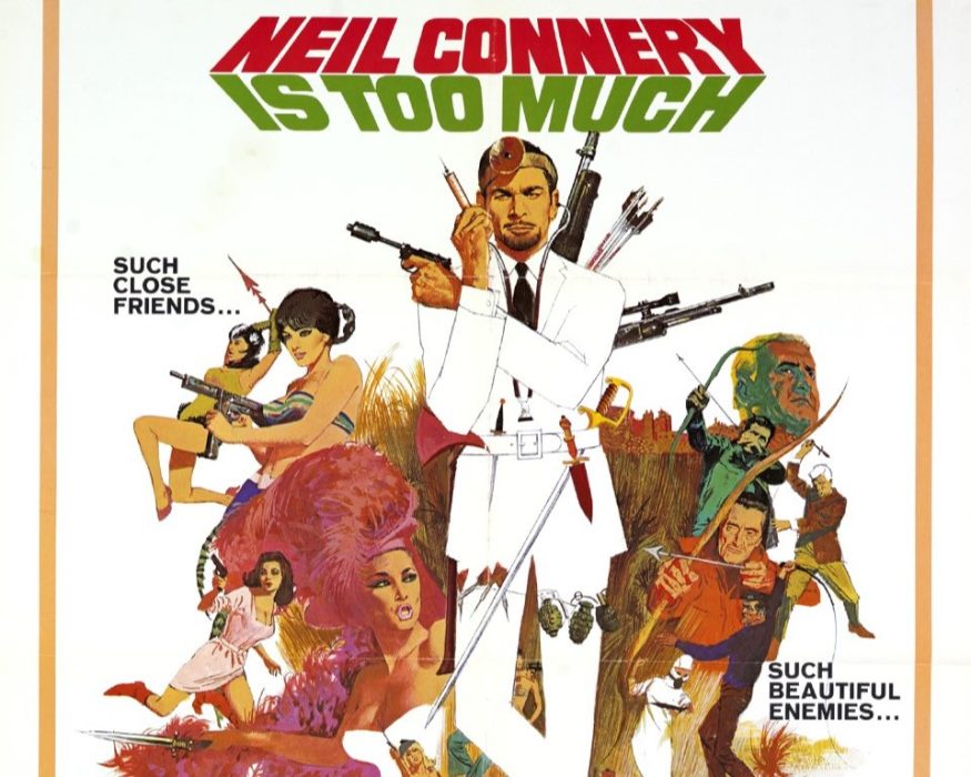 Operation Kid Brother aka Ok Connery: Η χειρότερη ταινία James Bond που δεν έχετε δει