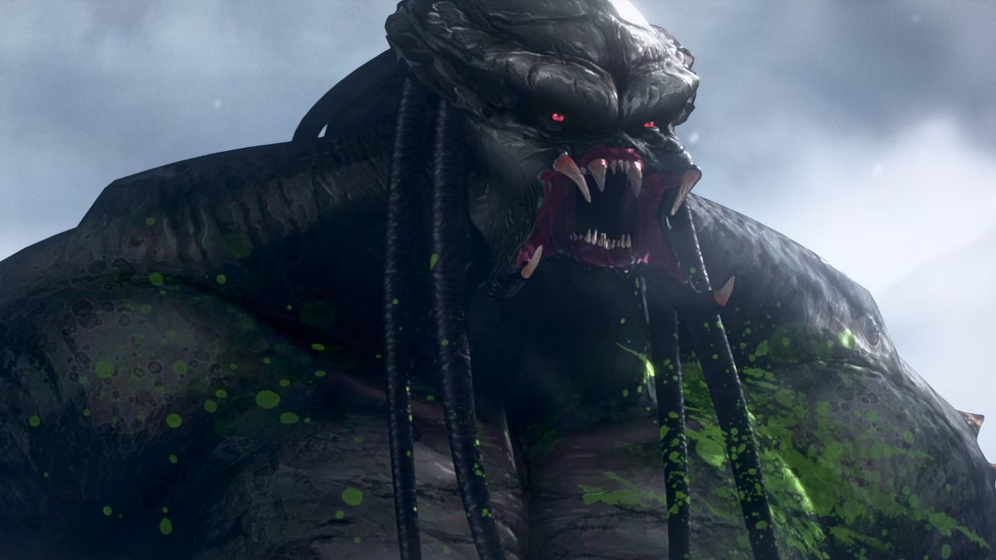 Στιγμιότυπο από την ταινία «Predator: Killer of Killers».