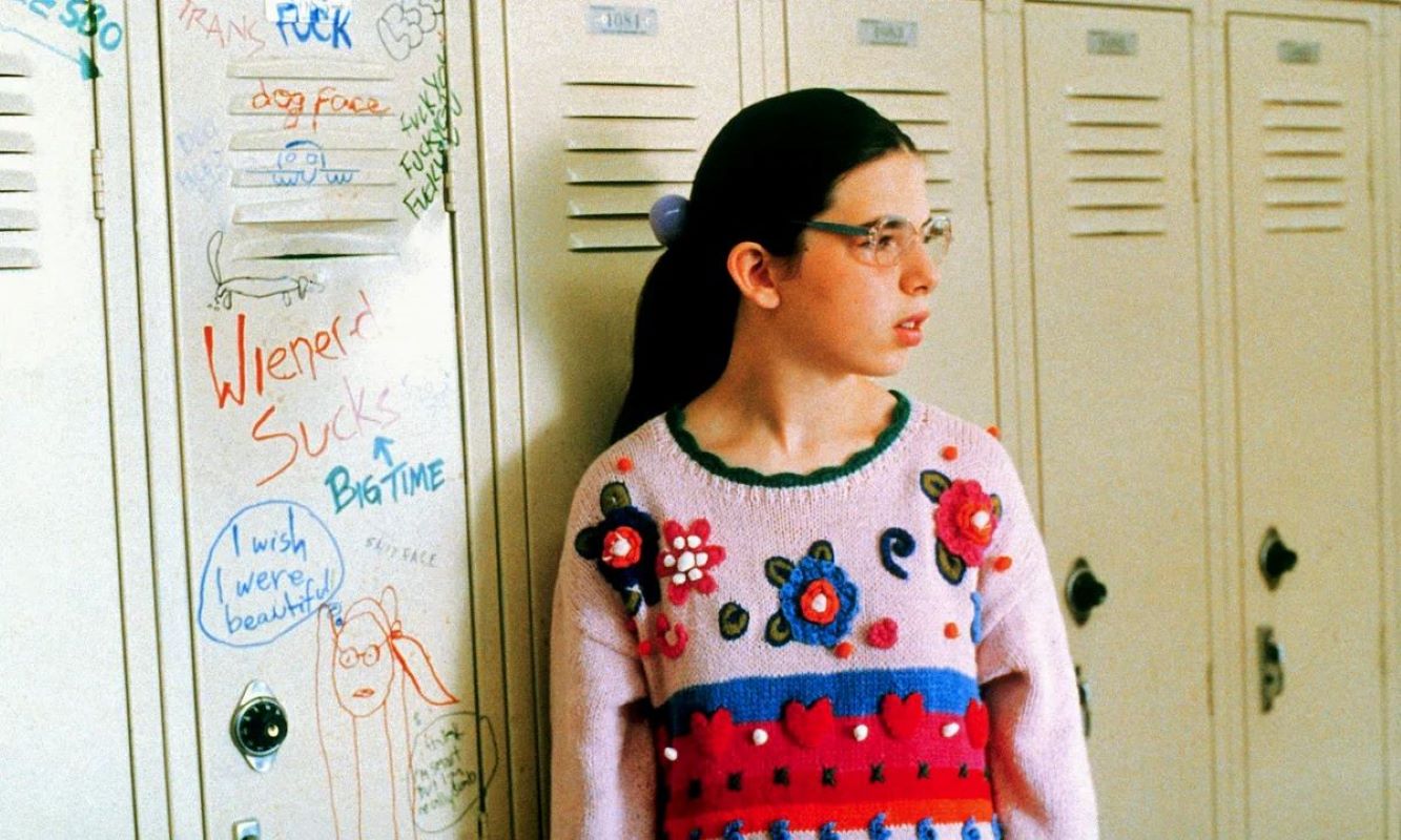 Η Heather Matarazzo στην ταινία «Welcome to the Dollhouse».