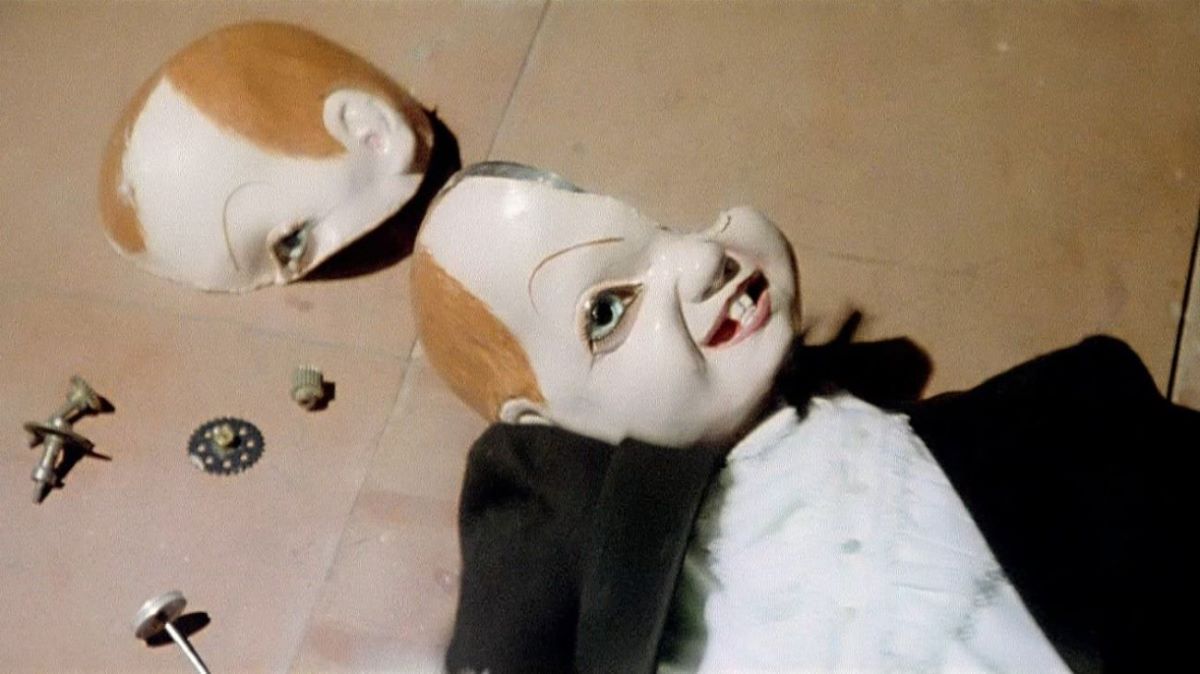 Στιγμιότυπο από την ταινία «Deep Red