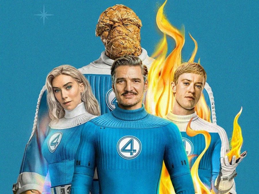 The Fantastic Four: First Steps