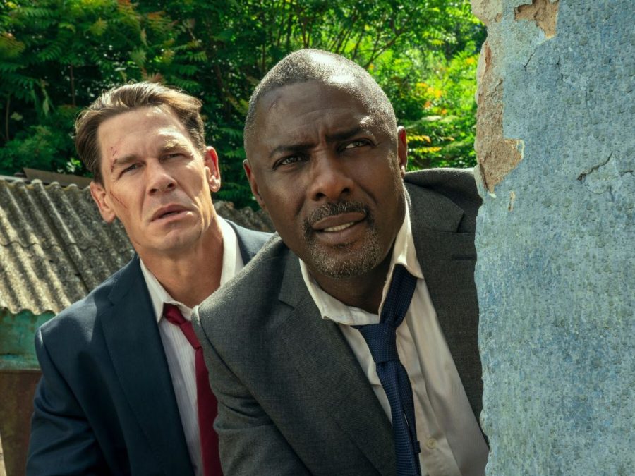 Heads of State: Idris Elba και John Cena σε (απολαυστικά σαχλές) περιπέτειες