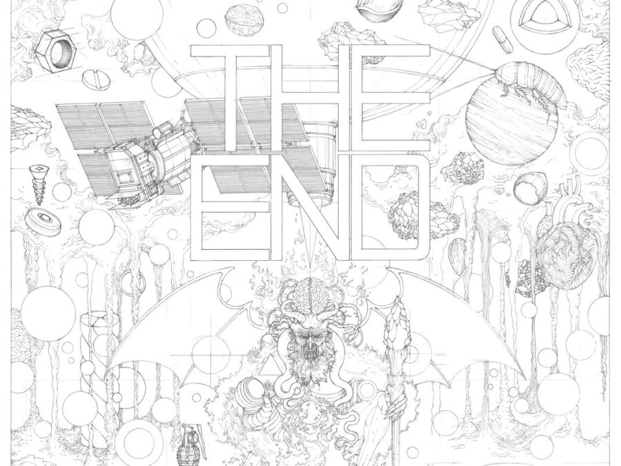 Το «The End» του Δημήτρη Ρόκου θα σου κάψει το μυαλό