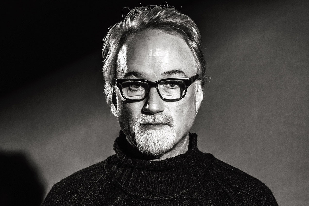 O David Fincher.