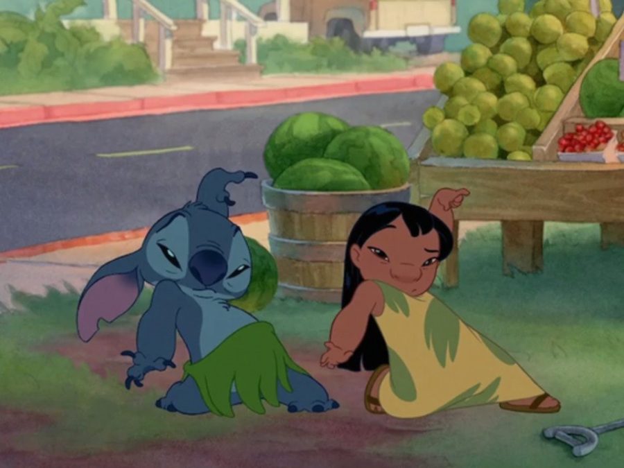 Lilo & Stitch – Director’s Cut #89