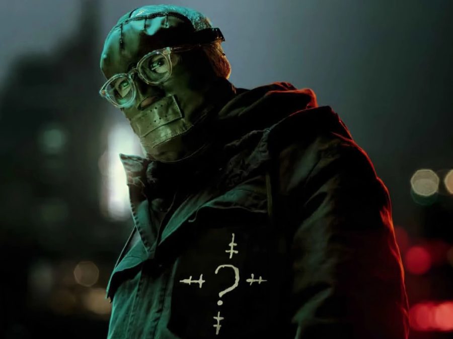 Η Σκληρή Αλήθεια για τη Δημοκρατία ft. Riddler