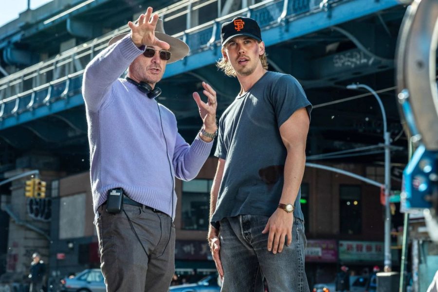 Ο Darren Aronofsky μιλάει στο Letterboxd για το «Caught Stealing»