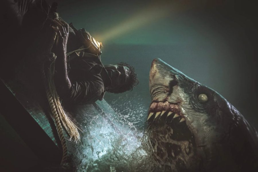 Beast of War: Τα σαγόνια του… Predator