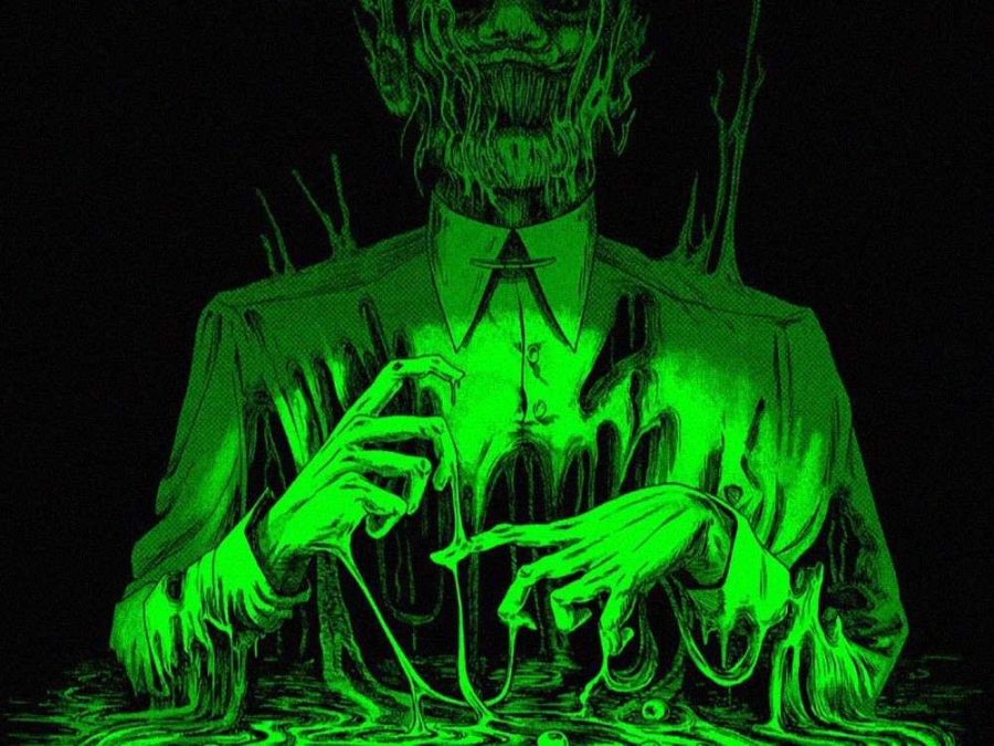 The Sickness Vol.1: Ο τρόμος είναι παντού!