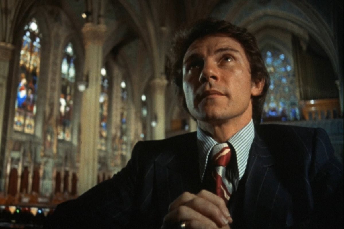 Ο Harvey Keitel πρωταγωνιστεί στην ταινία του Martin Scorsese «Mean Streets».