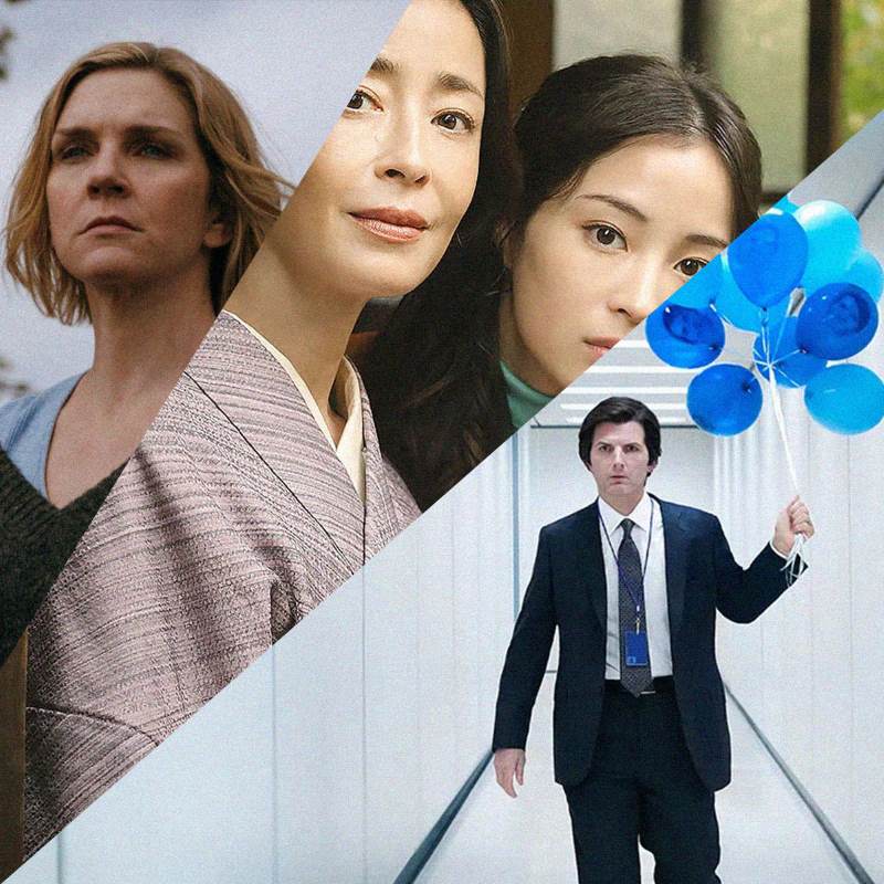 Οι καλύτερες σειρές του 2025