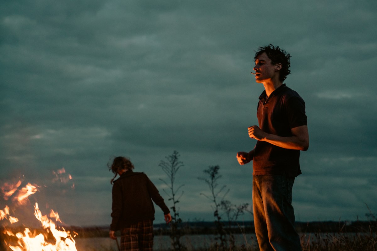 Στιγμιότυπο από την ταινία «Urchin».