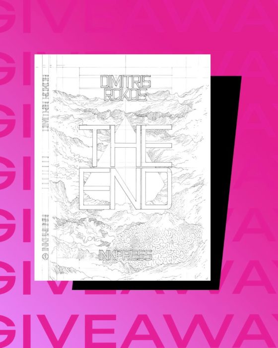 Διαγωνισμός κόμικ «The End».